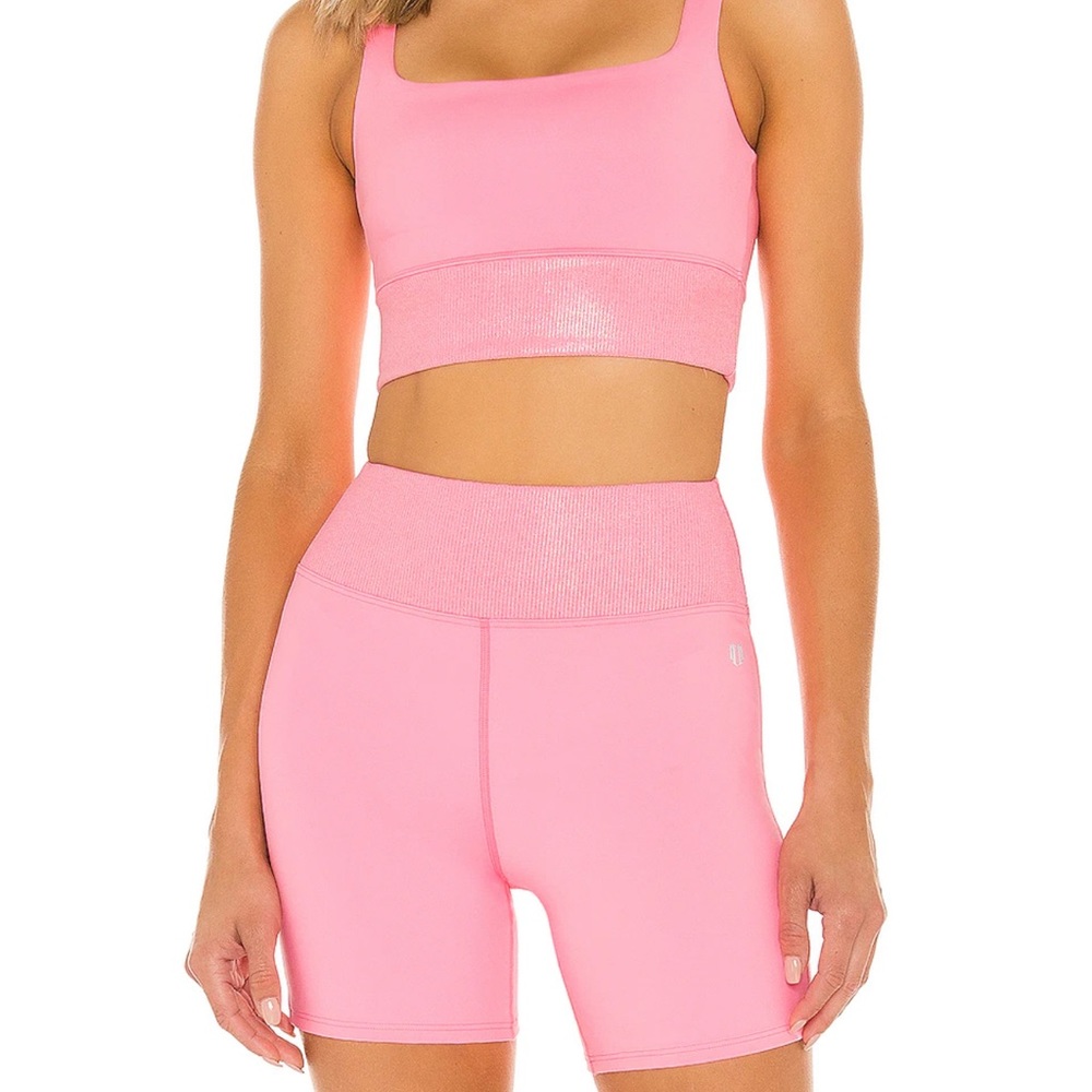 eleven by Venus Williams size extra small shorts and sports bra set